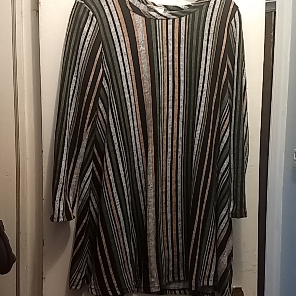Pinc dress